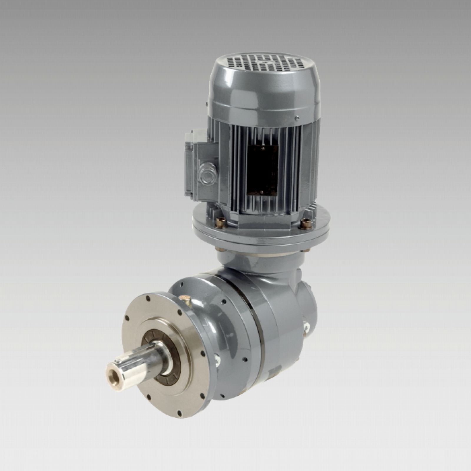 Right angle planetary gearbox series HPR