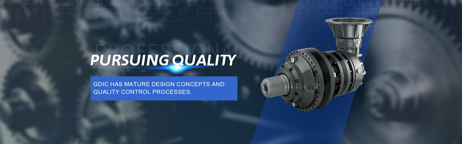 Industrial Planetary Gearboxes for High-Torque Applications