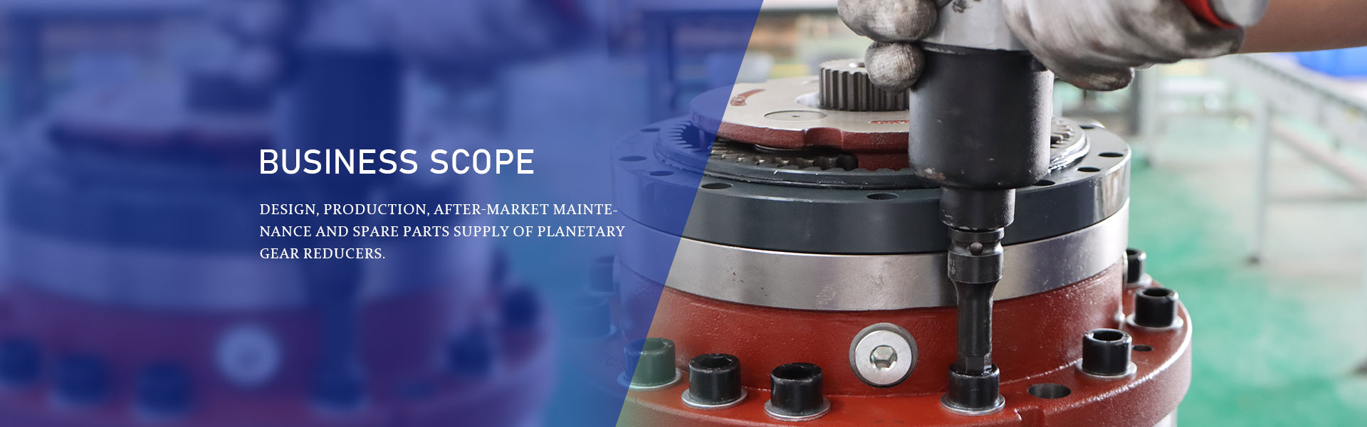 Industrial Planetary Gearboxes for High-Torque Applications
