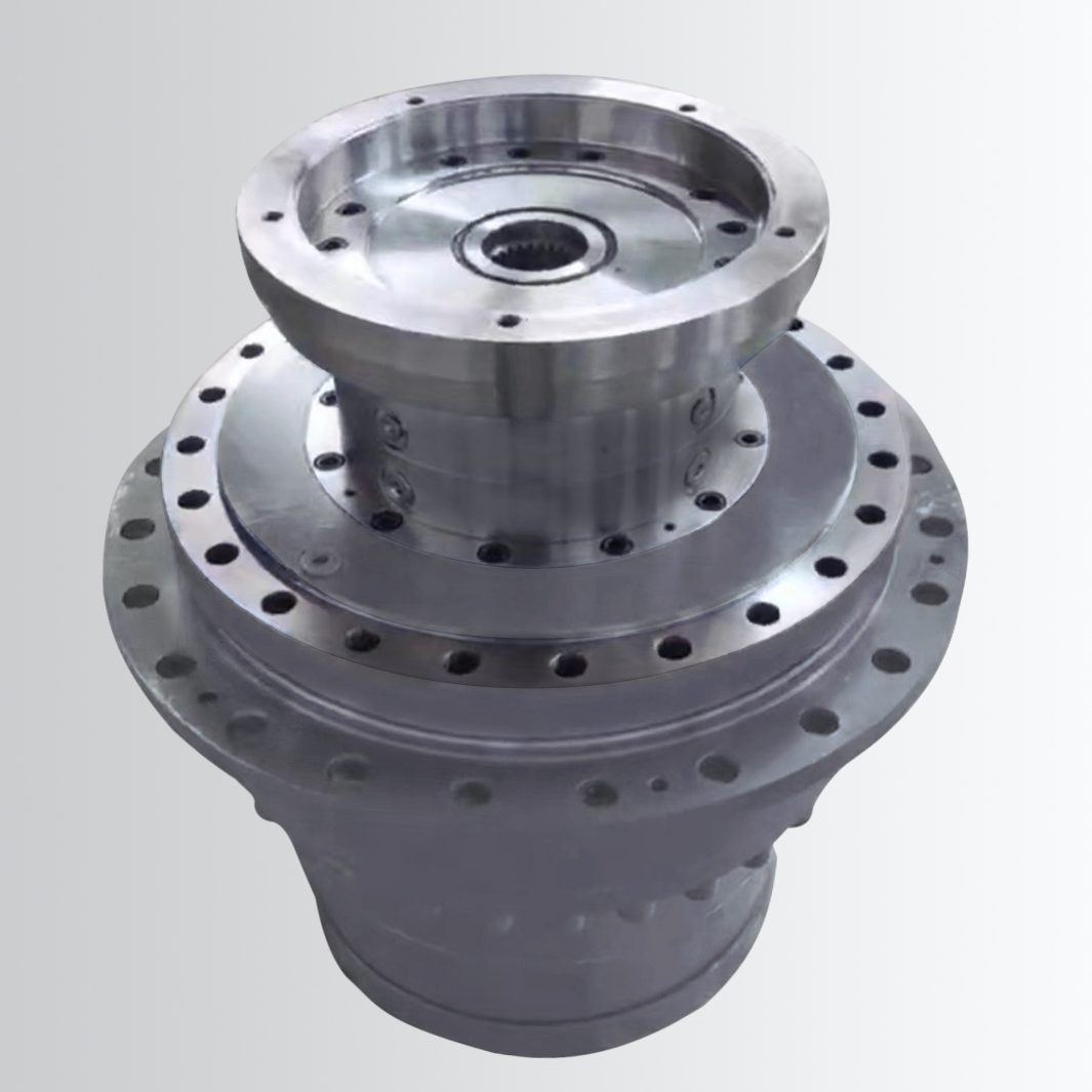 WP Series Winch Gearbox