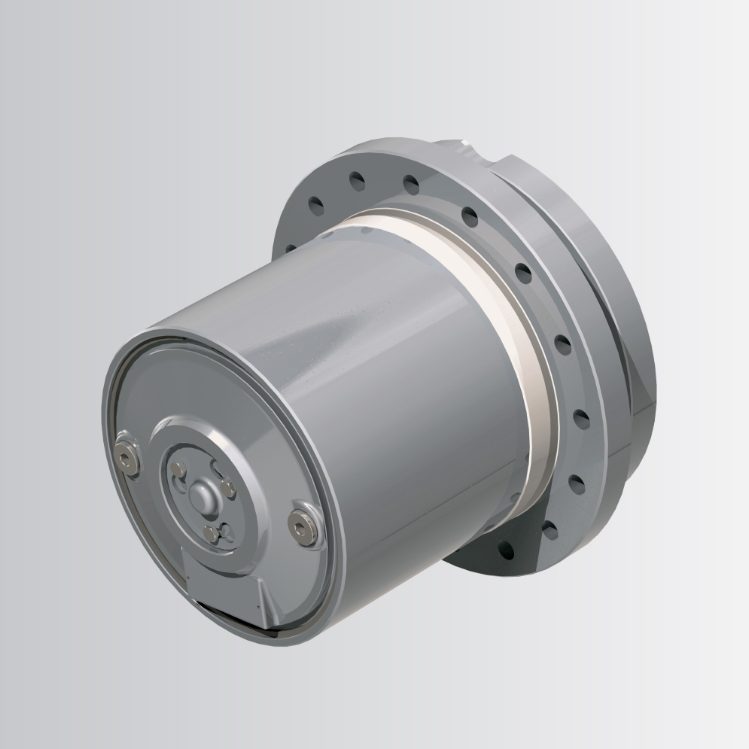 WP Series Winch Gearbox