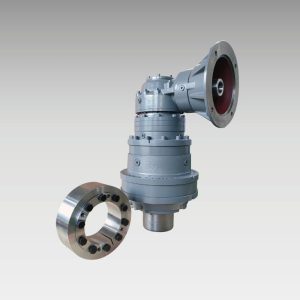 Right Angle Planetary Gearbox