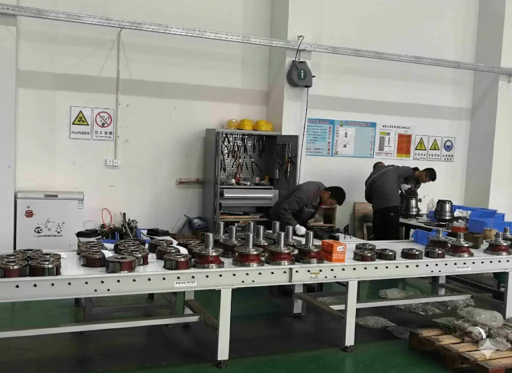 Industrial Planetary Gearboxes for High-Torque Applications